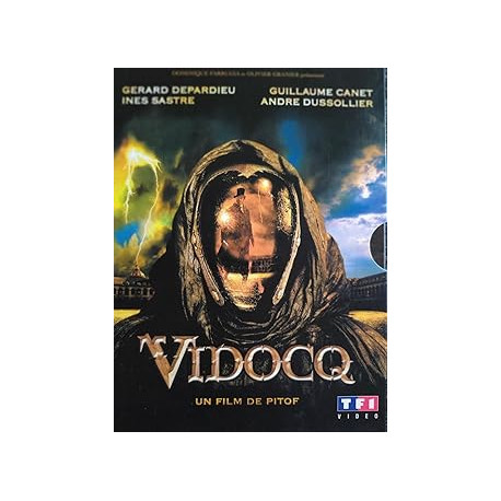 Vidocq - Édition Prestige 2 DVD [FR Import]