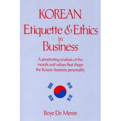 Korean Etiquette and Ethics in Business