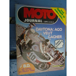 Moto Journal N 209