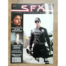 s f x Nº 12 févriermars 1994