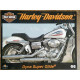 harley davidson Motorcycle Nº 66 altaya 2012