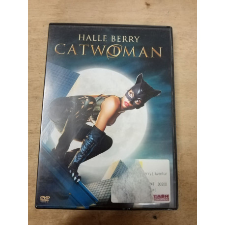 DVD Film - Catwoman