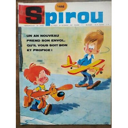 Spirou n 1446 30 Décembre 1965