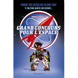 Grand concours pour l'espace