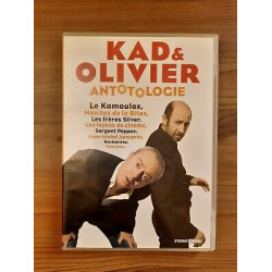 DVD - Kad Olivier Antotologie