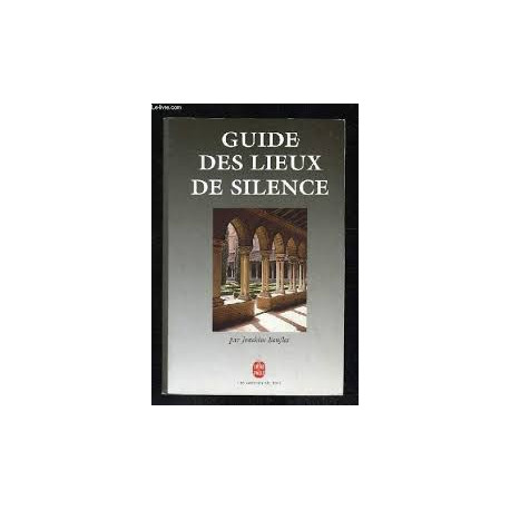 Guide des lieux de silence