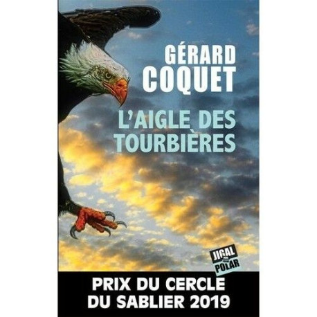 L'aigle des Tourbières