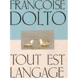 Tout est langage