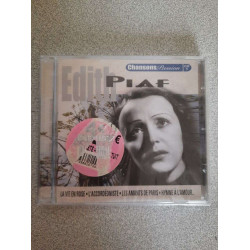 Edith Piaf - Chansons Passion / Cd 1 (Neuf Sous Blister)