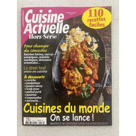 Cuisine actuelle N° 139 HS