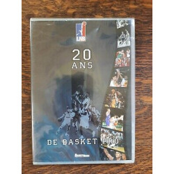 DVD - LNB 20 Ans de Basket Pro