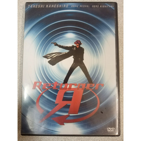 DVD Film - Returner