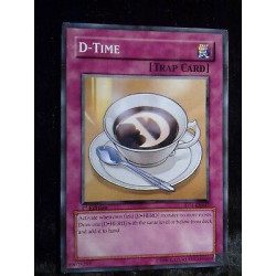 D-Time EOJ-EN053 Yu-Gi-Oh