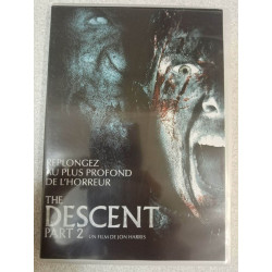 DVD Film - The descent - Part 2