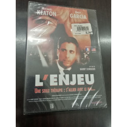 DVD Film. L'enjeu