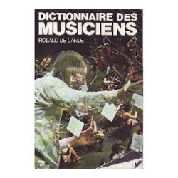 Dictionnaire des musiciens