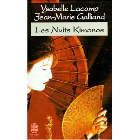 Les Nuits kimonos