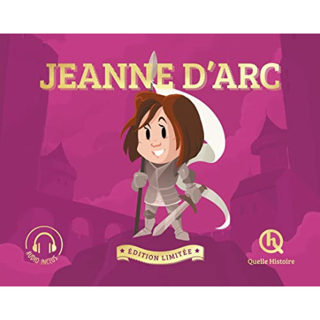 Jeanne d'Arc (édition limitée)