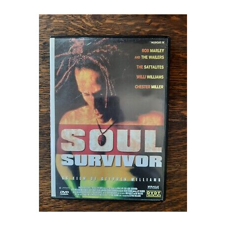 DVD - Soul Survivor Un Film de Stephen Williams