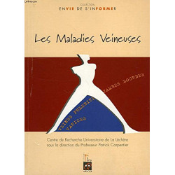 Les maladies veineuses