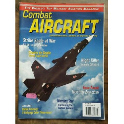 Combat Aircraft vol 4 Nº 3 Juin 2002