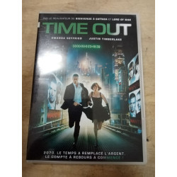 DVD Film - Time out