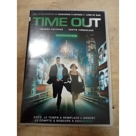 DVD Film - Time out