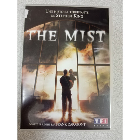 DVD - The mist (Frank Darabont)