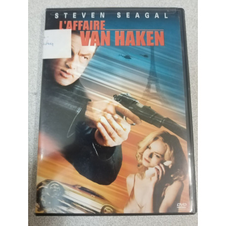 DVD Film - L'affaire Van Haken