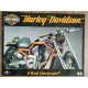 harley davidson Motorcycle Nº 48 altaya 2012