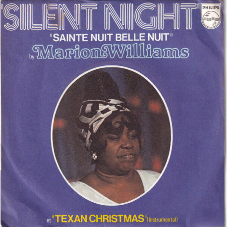 Silent Night (Sainte Nuit Belle Nuit)