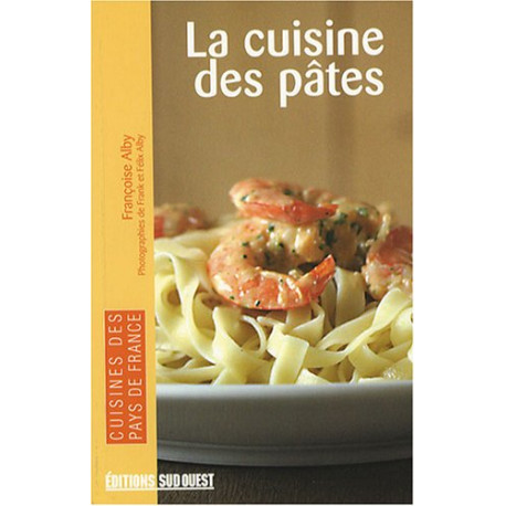 La cuisine des pâtes