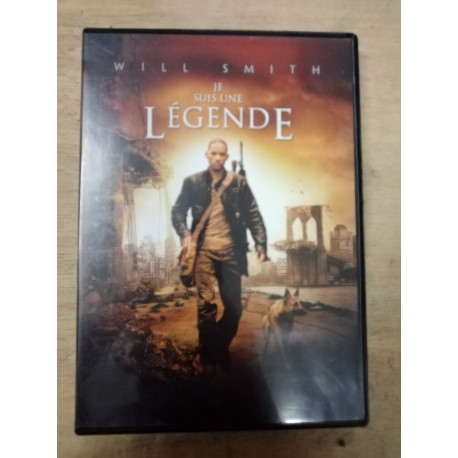 DVD Film - Je suis une légende