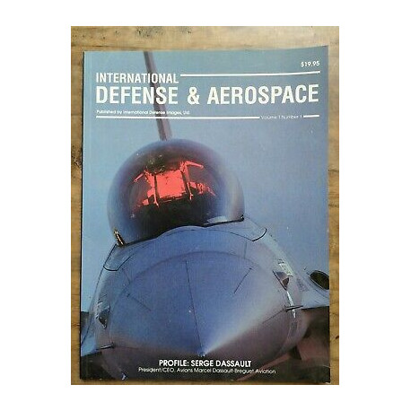 International Defense Aerospace - Volume 1 Nº1