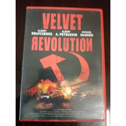 DVD Film. Velvet revolution