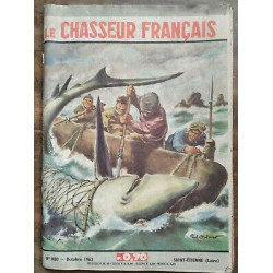 Le Chasseur Français Nº 800 Octobre 1963