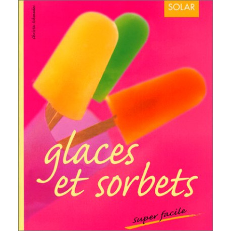 Glaces et Sorbets