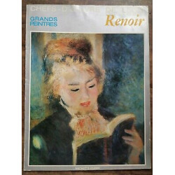 chefs d'œuvre de l'Art Grands Peintres Renoir hachette