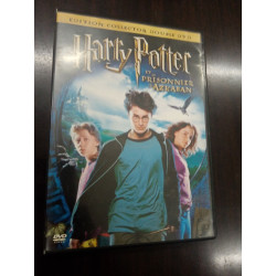 DVD Film. Harry Potter et le prisonnier d'Azkaban