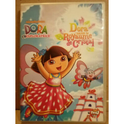 Dora L'Exploratrice - Dora sauve le Royaume de Cristal DVD