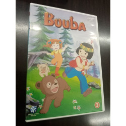 DVD Dessin animé. Bouba 3