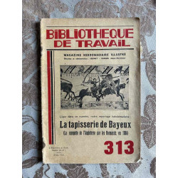 Bibliothèque de Travail n°313