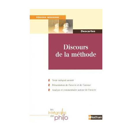 Discours de la méthode