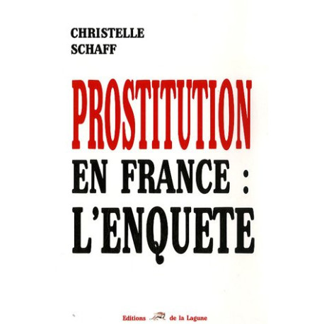 Prostitution en France : l'enquête