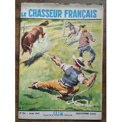 Le Chasseur Français Nº 761 Juillet 1960