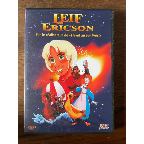 DVD - Leif Ericson