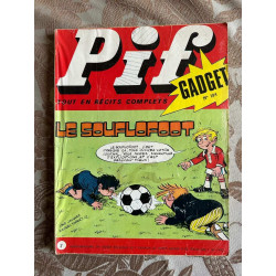 Pif Gadget n°194