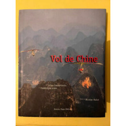 Gilles santantonio Vol de chine Romain