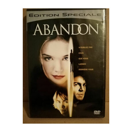 abandon DVD