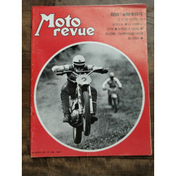 Moto Revue Nº 1990 25 Juillet 1970